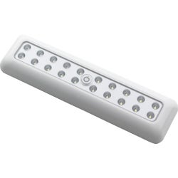 Item 501983, 20-LED battery operated light.