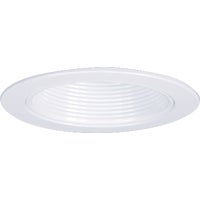 RE-4001WB Halo 4 In. Step Baffle Recessed Fixture Trim