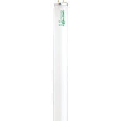 Item 502069, T12 fluorescent tube light bulb with medium bi-pin base.
