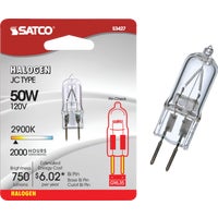 S3427 Satco T4 Bi-Pin Halogen Special Purpose Light Bulb