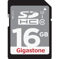 GS-SDHCU116G-R Gigastone Prime Series SDHC Card