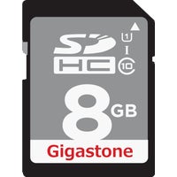 GS-SDHC1008G-R Gigastone Prime Series SDHC Card