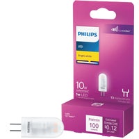 567180 Philips T3 Bi-Pin LED Landscape Low Voltage Light Bulb
