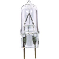 S3539 Satco T4 Bi-Pin G8 Base Halogen Special Purpose Light Bulb