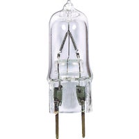 S3542 Satco T4 Bi-Pin G8 Base Halogen Special Purpose Light Bulb