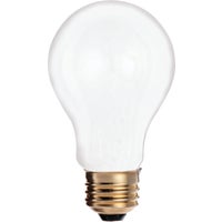 S6050 Satco A19 Incandescent Light Bulb
