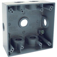 5338-0 Bell Electrical Outdoor Outlet Box