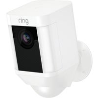 B0758L64L9 Ring Wireless Spotlight Cam Security Camera