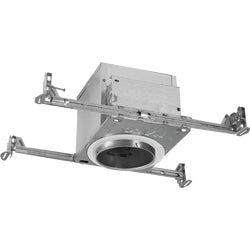 Item 502513, Recessed LED (light emitting diode) new construction housing fixture.