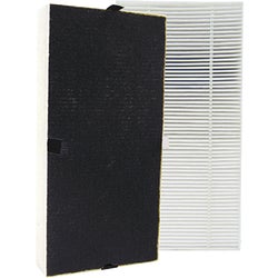 Item 502542, Replacement air purifier filter that captures 99% of airborne particles at 