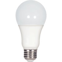 S29815 Satco A19 Medium Dimmable LED Light Bulb