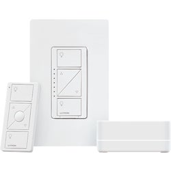 Item 502621, Smart wireless dimmer provides an easy and reliable way to adjust lights 