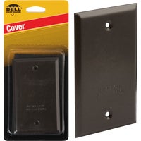 5173-7 Bell Blank Outdoor Box Cover