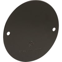 5374-2 Bell Blank Outdoor Box Cover