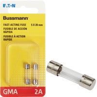 BP/GMA-2A Bussmann GMA Electronic Fuse