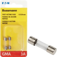 BP/GMA-3A Bussmann GMA Electronic Fuse