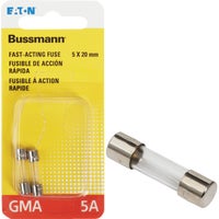 BP/GMA-5A Bussmann GMA Electronic Fuse