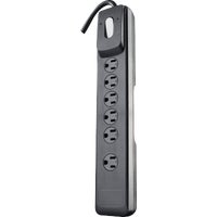 41494 Woods Surge Protector Strip With Safety Overload