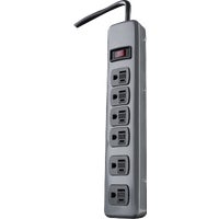 41386 Woods 6-Outlet Power Strip