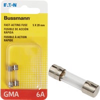 BP/GMA-6A Bussmann GMA Electronic Fuse