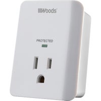 41008 Woods Surge Tap Appliance Alarm