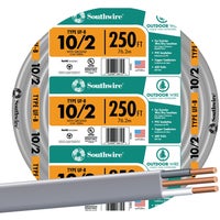 13056755 Southwire 10-2 UFW/G Electrical Wire