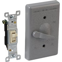 5121-0 Bell Outdoor Switch Cover