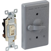 5141-0 Bell 3-Way Outdoor Switch Cover