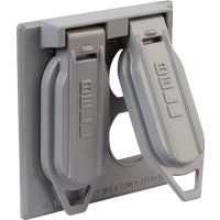 5148-0 Bell Weatherproof Outdoor Outlet Cover