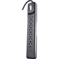 41496 Woods 7-Outlet Surge Protector Strip protector strip surge