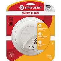 1039939 First Alert Hardwired Smoke Alarm