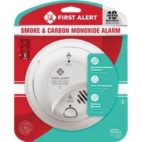 1039807 First Alert Hardwired Carbon Monoxide/Smoke Alarm