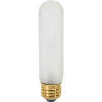 S3703 Satco T10 Incandescent Tubular Appliance Light Bulb