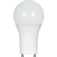 S29814 Satco A19 GU24 LED Light Bulb a-line bulb led light