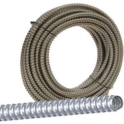 Item 502995, Reduced wall flexible aluminum conduit.