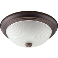 IFM213ORB Home Impressions 13 In. Flush Mount Ceiling Light Fixture