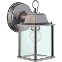 IOL3BN Home Impressions Incandescent Lantern Outdoor Wall Light Fixture