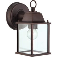 IOL3ORB Home Impressions Incandescent Lantern Outdoor Wall Light Fixture