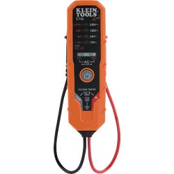 Item 503777, Electronic voltage tester ideal for checking or troubleshooting common 