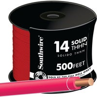 11581658 Southwire 14 AWG Solid THHN Electrical Wire