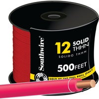 11589958 Southwire 12 AWG Solid THHN Electrical Wire