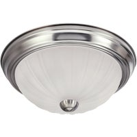 IFM313BN Home Impressions 13 In. Flush Mount Ceiling Light Fixture