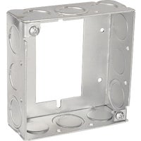 187 Raco Welded Construction Square Box Extension