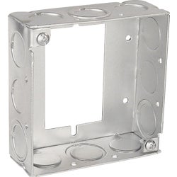 Item 504696, 4 In. square extension ring.