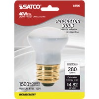 S4705 Satco R14 Medium Base Incandescent Floodlight Light Bulb