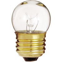 S3794 Satco S11 Incandescent Light Bulb