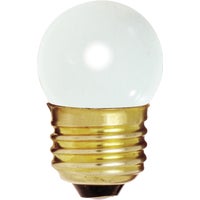 S3795 Satco S11 Incandescent Light Bulb