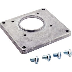 Item 505091, Rainproof conduit hub adapter kit, used with CH load centers.