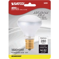 S4701 Satco R14 Incandescent Floodlight Light Bulb