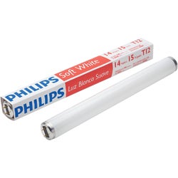 Item 505796, T12, medium bi-pin, fluorescent tube.